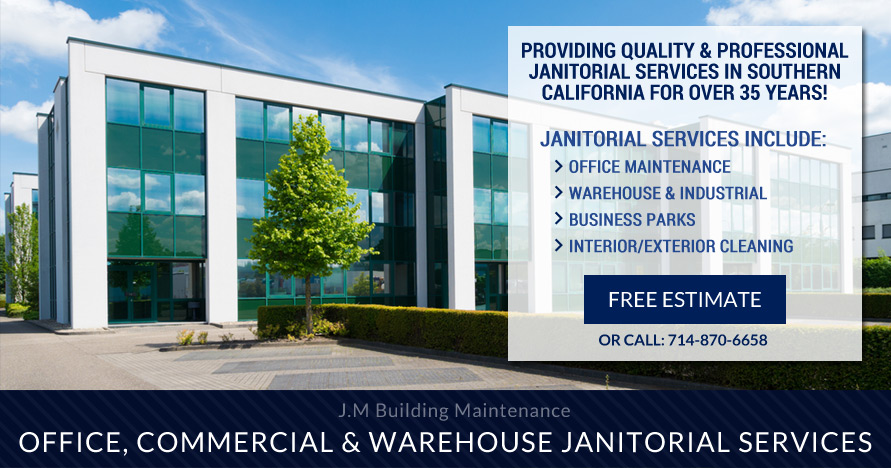 Orange County Janitorial Company